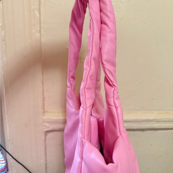 Pink Women's shoulder Bag - Picture 8 of 13